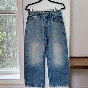 We The Free Light Blue Relaxed Jeans